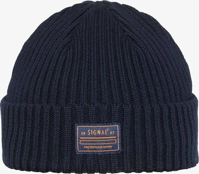 Signal Clothing Rib Beanie
