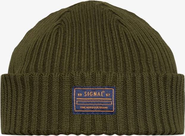 Signal Clothing Rib Beanie
