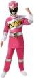 Rubies Rosa Power Ranger-dräkt