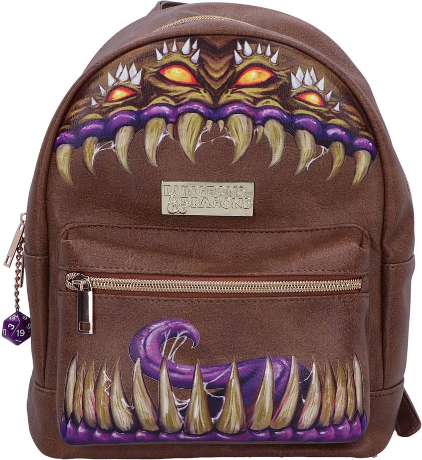 Dungeons & Dragons Mimic Rucksack - Mimic