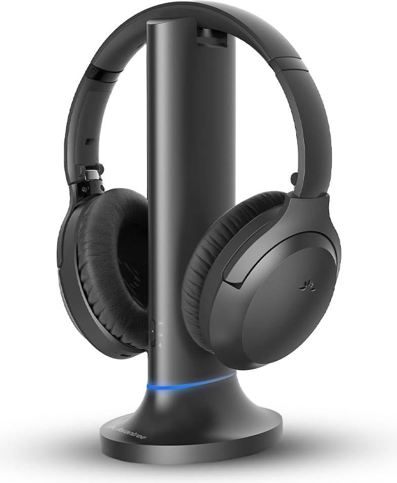 Opera Plus Wireless Cuffie TV