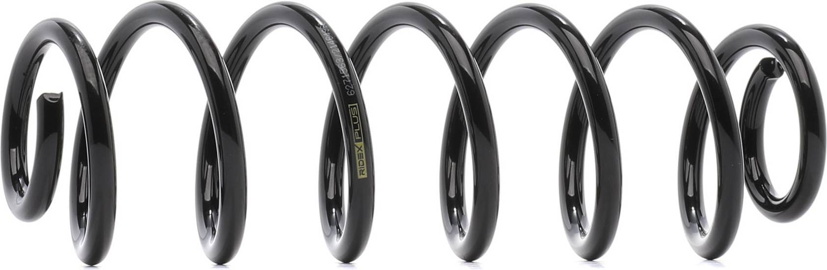 Ridex Coil Spring Rear Axle
