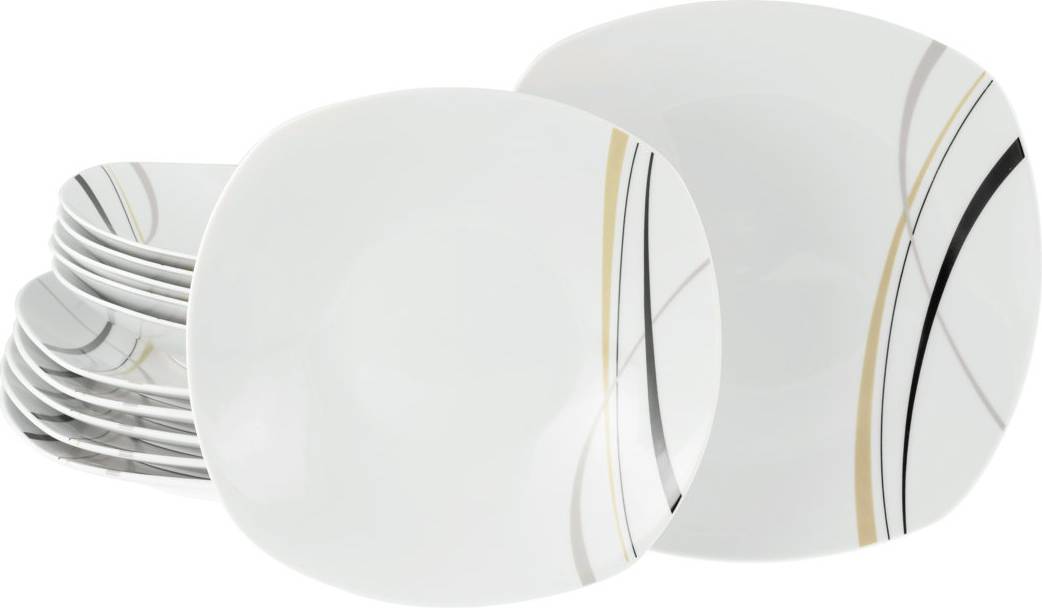 Creatable Square 12 Delar