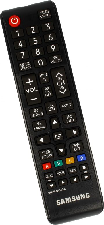 Samsung Remote Control UN65NU7100F LED