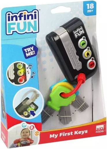 Jumbo Infini Fun My First Keys