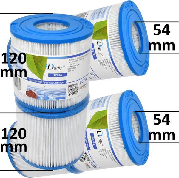 Spafilter SC726