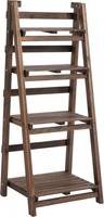 Homcom 4-Tier Foldable Plant Stand