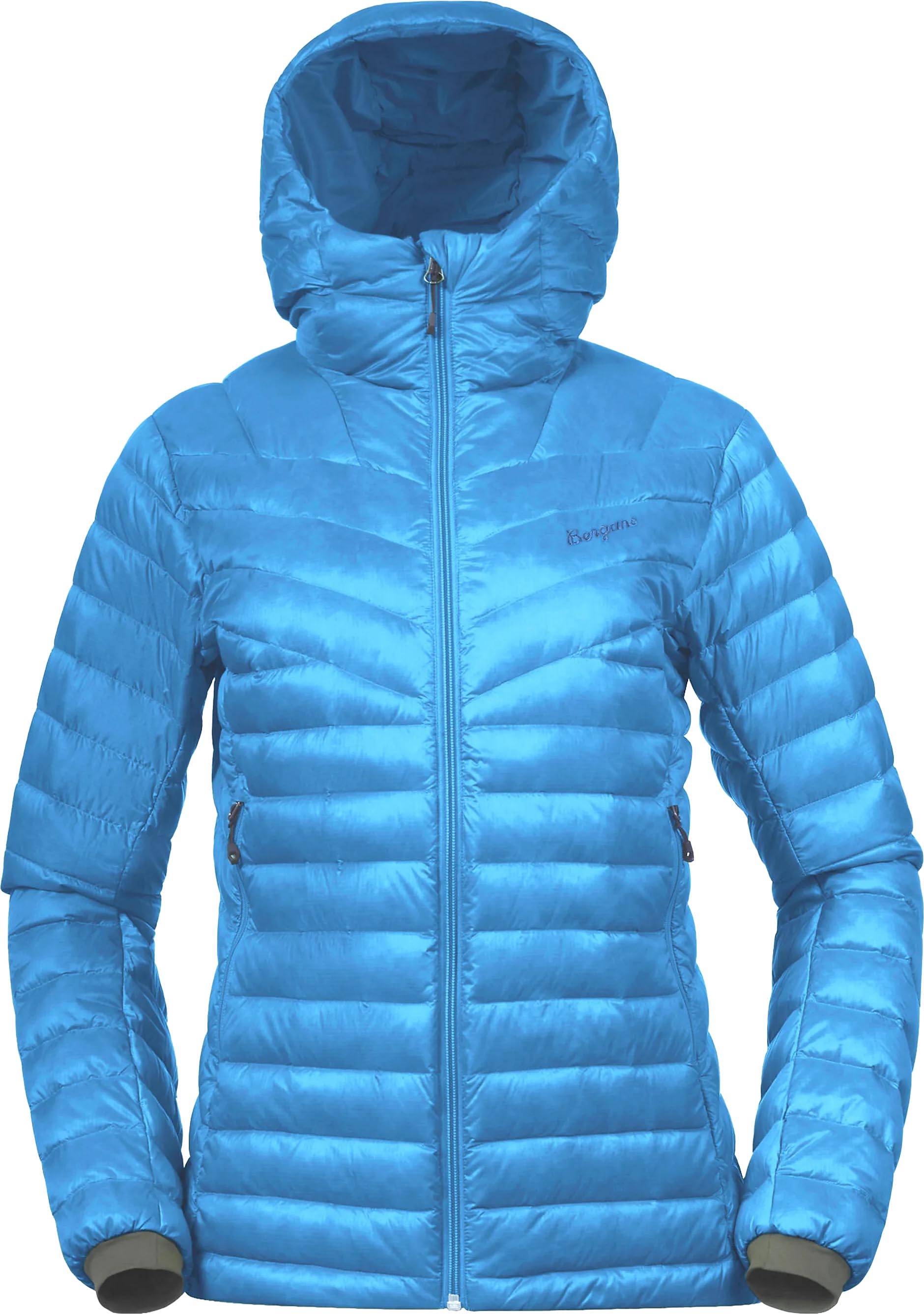 Veste Rabot Light Down Hoodie - Bleu