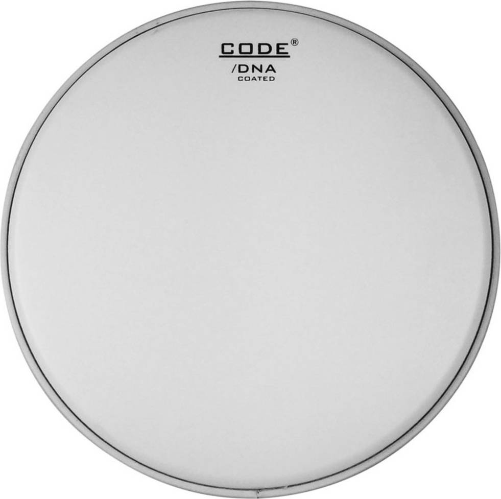 Code DNA Drum Head