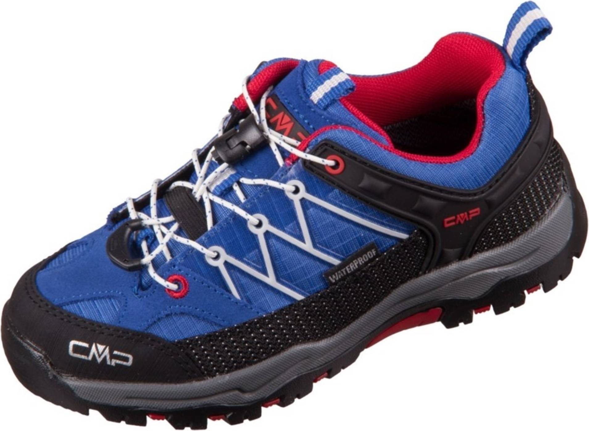 Low Hiking Trainers Boy Rigel Waterproof