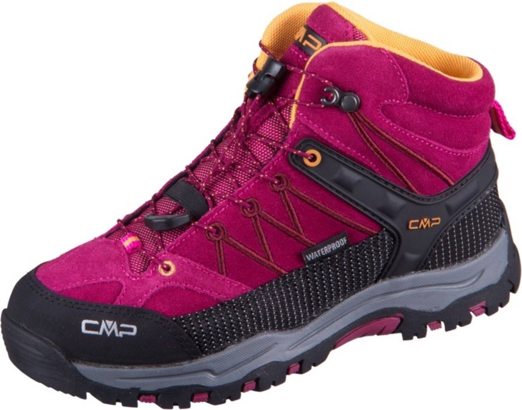 CMP Kids Rigel Mid Trekking - 3Q1294406HE