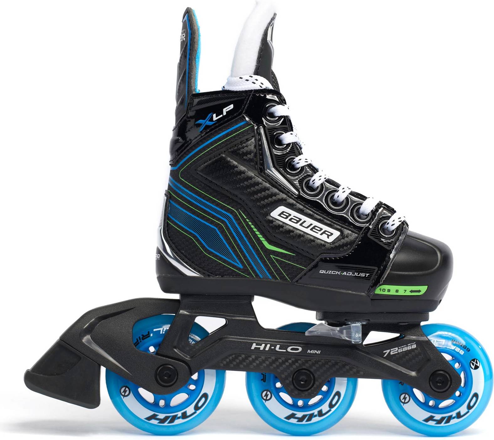 Inlines barn Bauer XLP Inlines Y11-1 11Y R