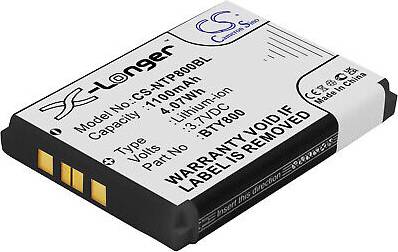 Battery for Cipherlab 8200 Barcode Scanner