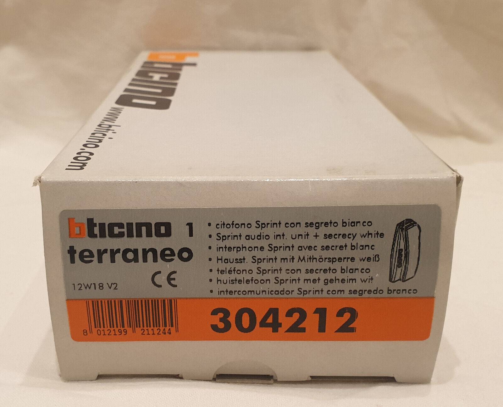 BTicino Module for Intercom 304212