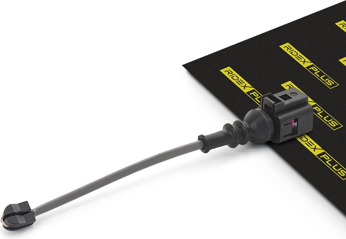 Ridex Plus Brake Pad Wear Sensor Front Axle