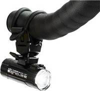 Moon Aerolite Front/Rear Light Black