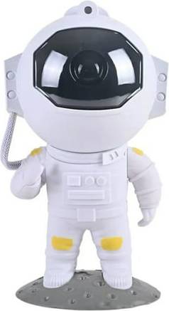 Star Astronaut Projector LED