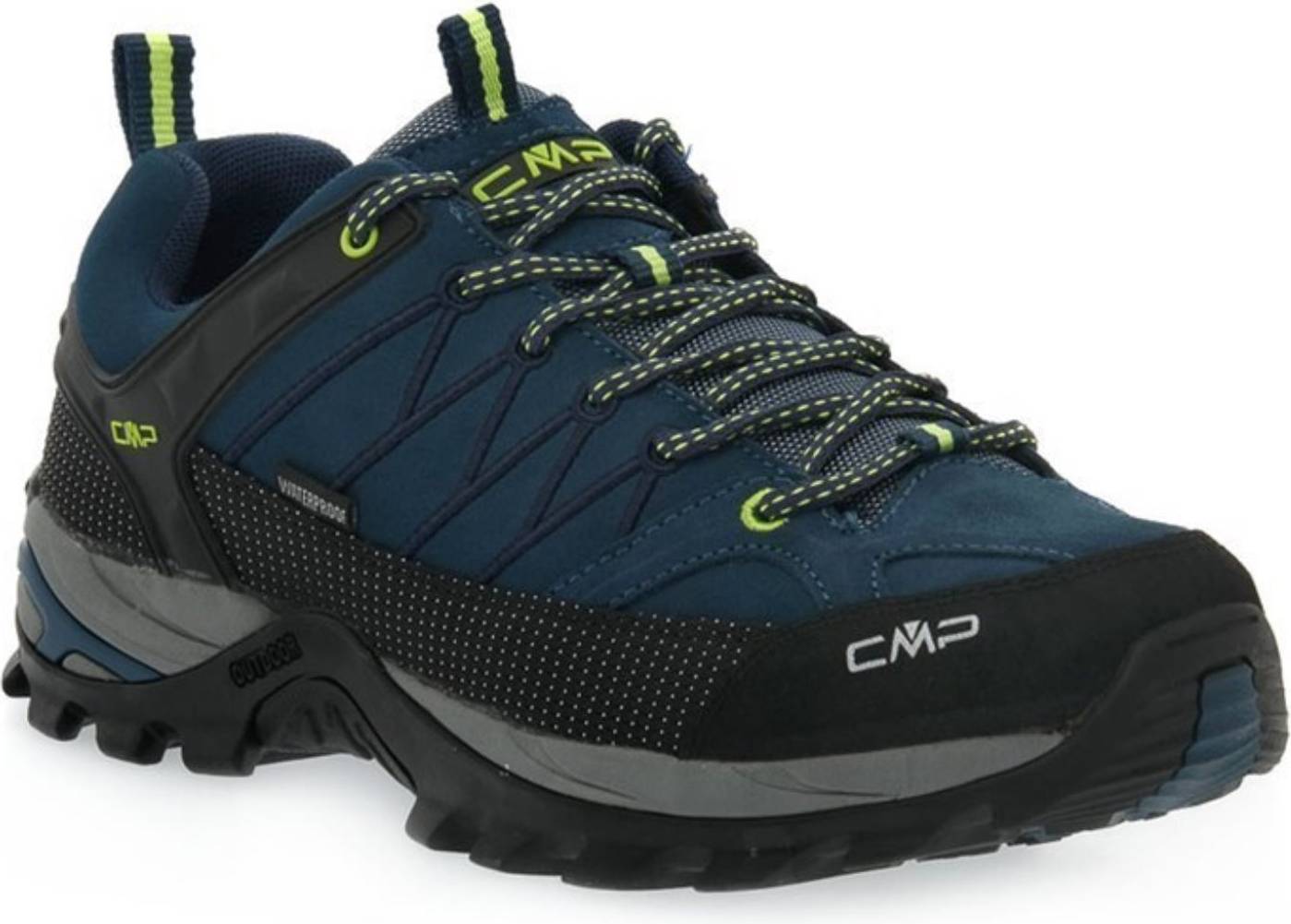 Campagnolo Trainers CMP Rigel - Bleu