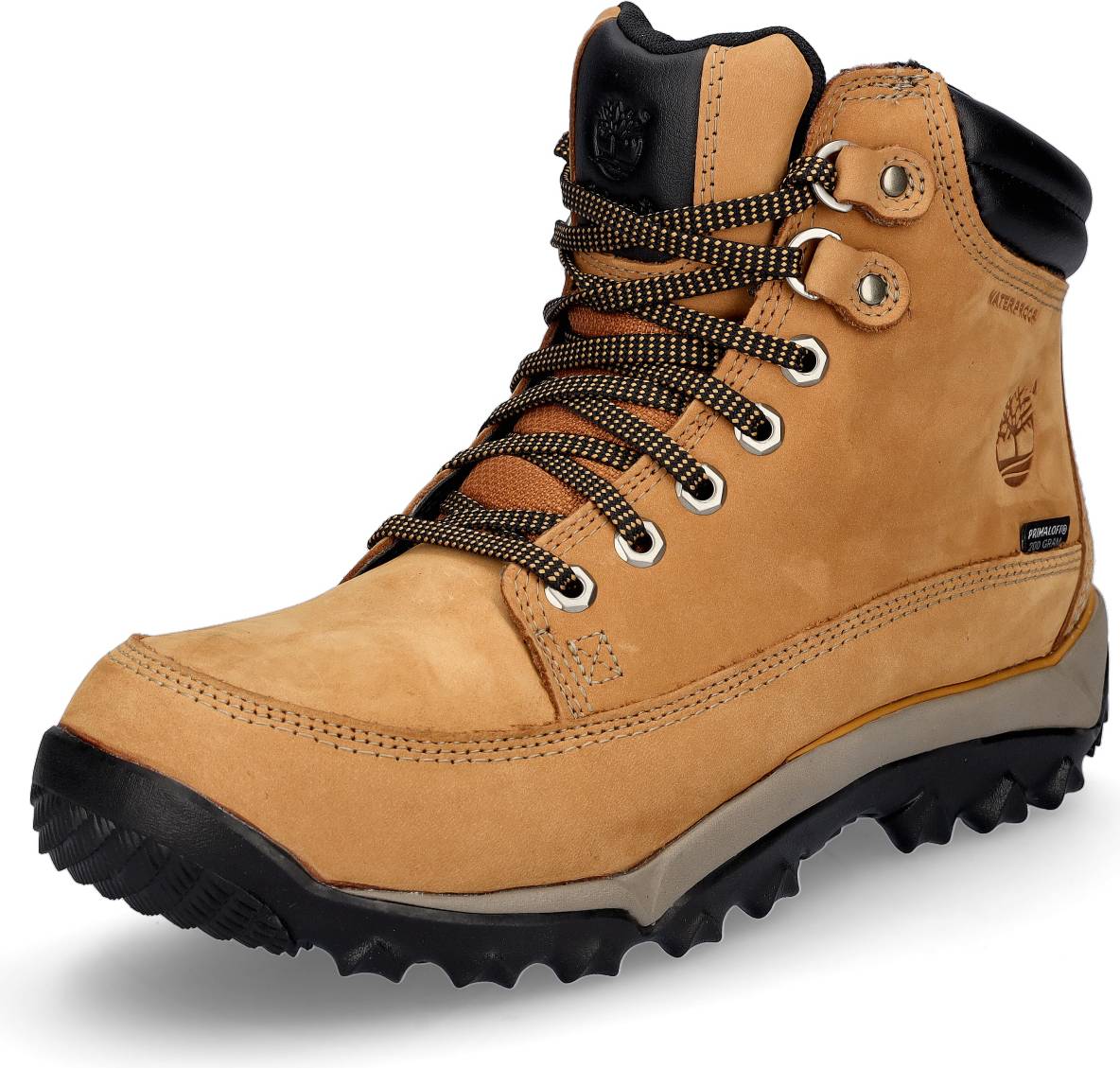 Timberland Rime Rdge Mid Wp Wheat - Gelb