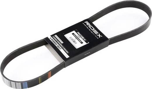 Ridex 305P0139 V-Ribbed Belt