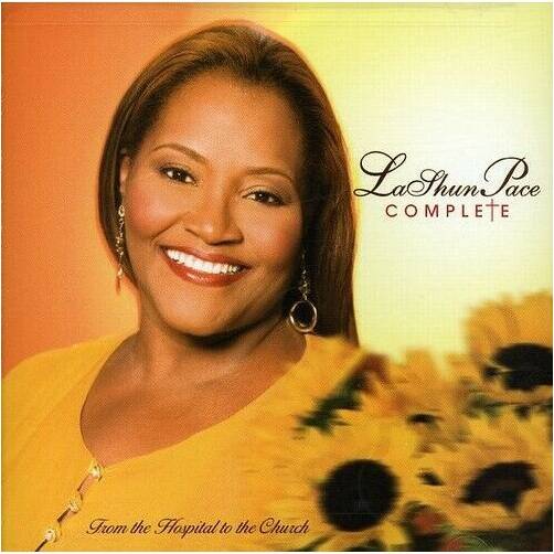 PACE LASHUN Complete (CD)