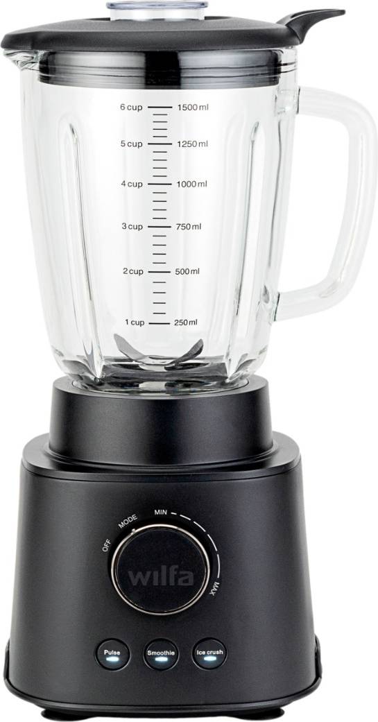 Wilfa RBLP-1500B Essential Auto Mixer