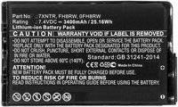 CoreParts 2JT7D-CP Batteria Notebook