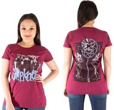 Slipknot Slipknot Short Sleeves R500Z