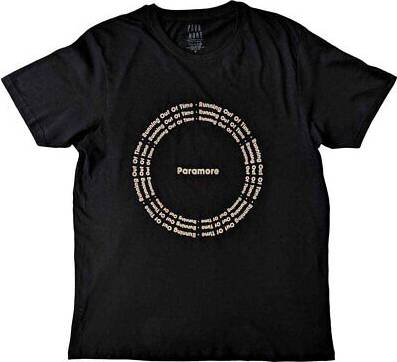 Paramore Short Sleeves - R500Z