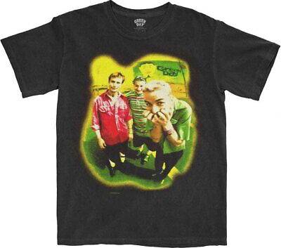 Green Day Short Sleeves R500Z