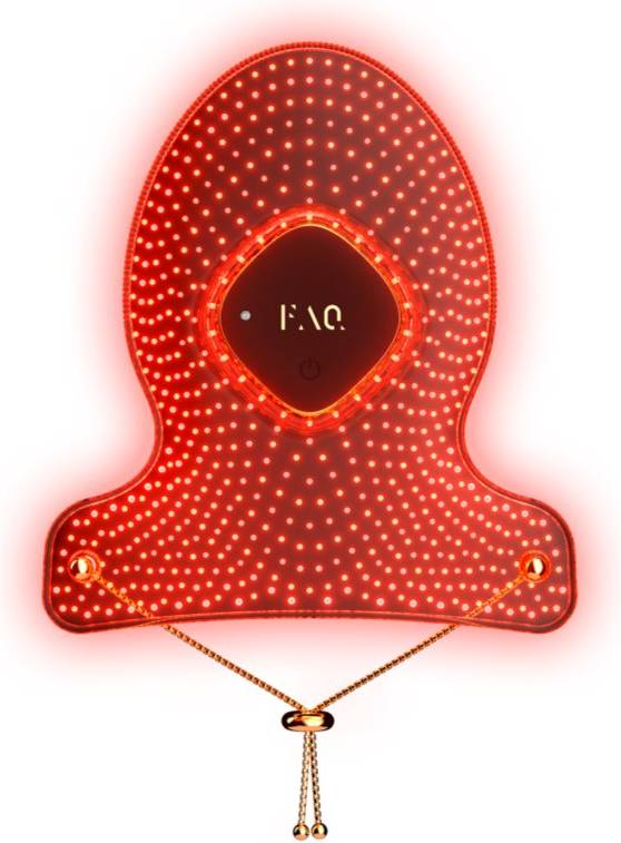 Foreo FAQ Swiss 221 LED Hand Mask