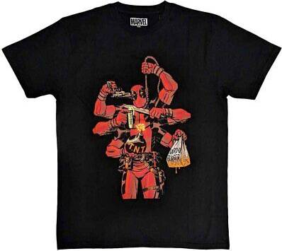 Marvel Comics Short Sleeves R500Z