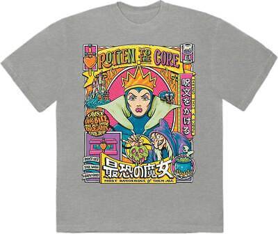 Disney Snow White T-Shirt - Evil Queen Rotten R500Z