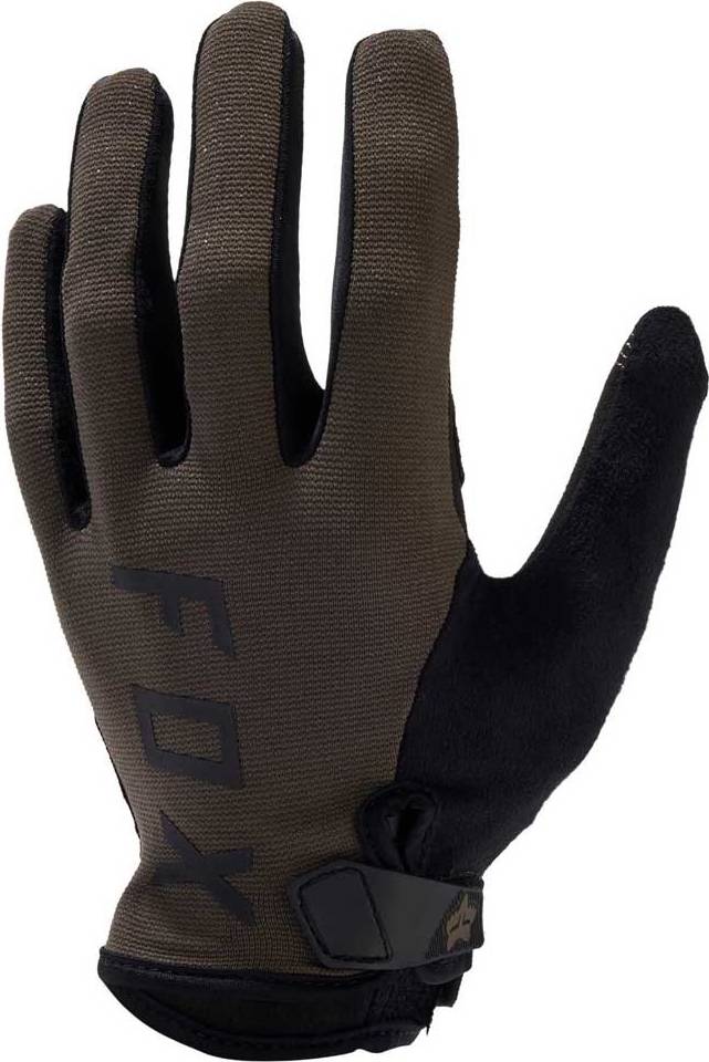 Fox Racing Ranger Gel Handskar - Svart/Brun Herr