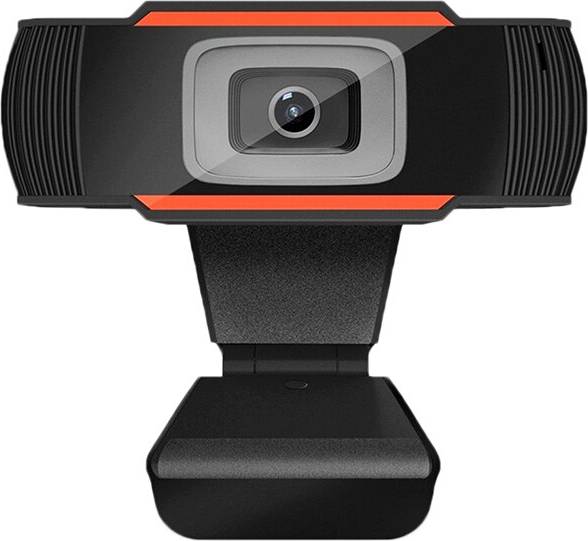 Rotatable Autofocus USB 2.0 1080P HD Webcam with Mic PC Desktop Web Camera Cam Mini Computer WebCamera Cam Video Recording Work Option3 720P