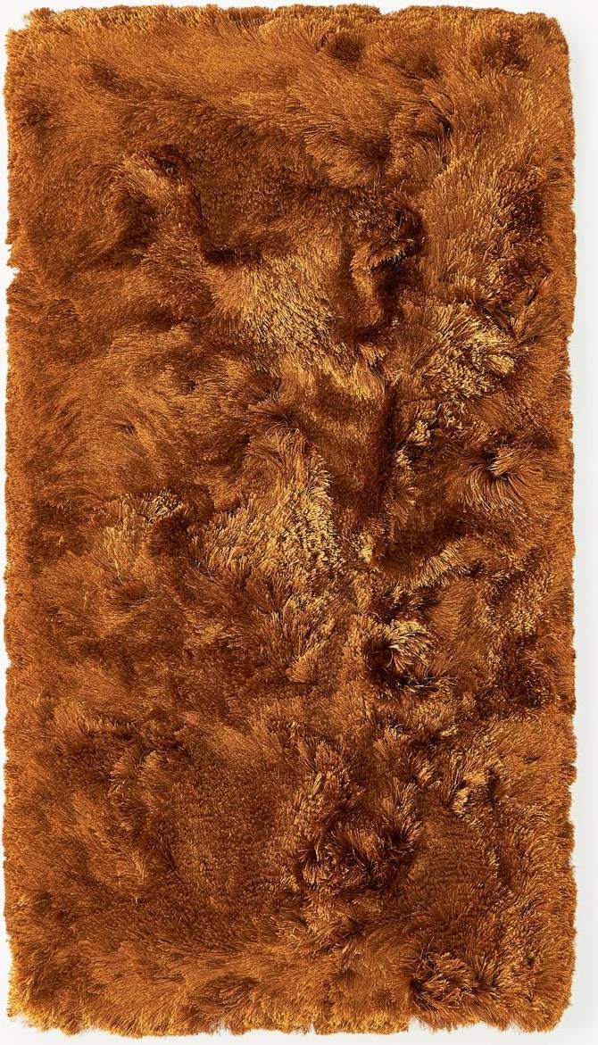 Westwing Collection Shiny Long Pile Rug Jimmy