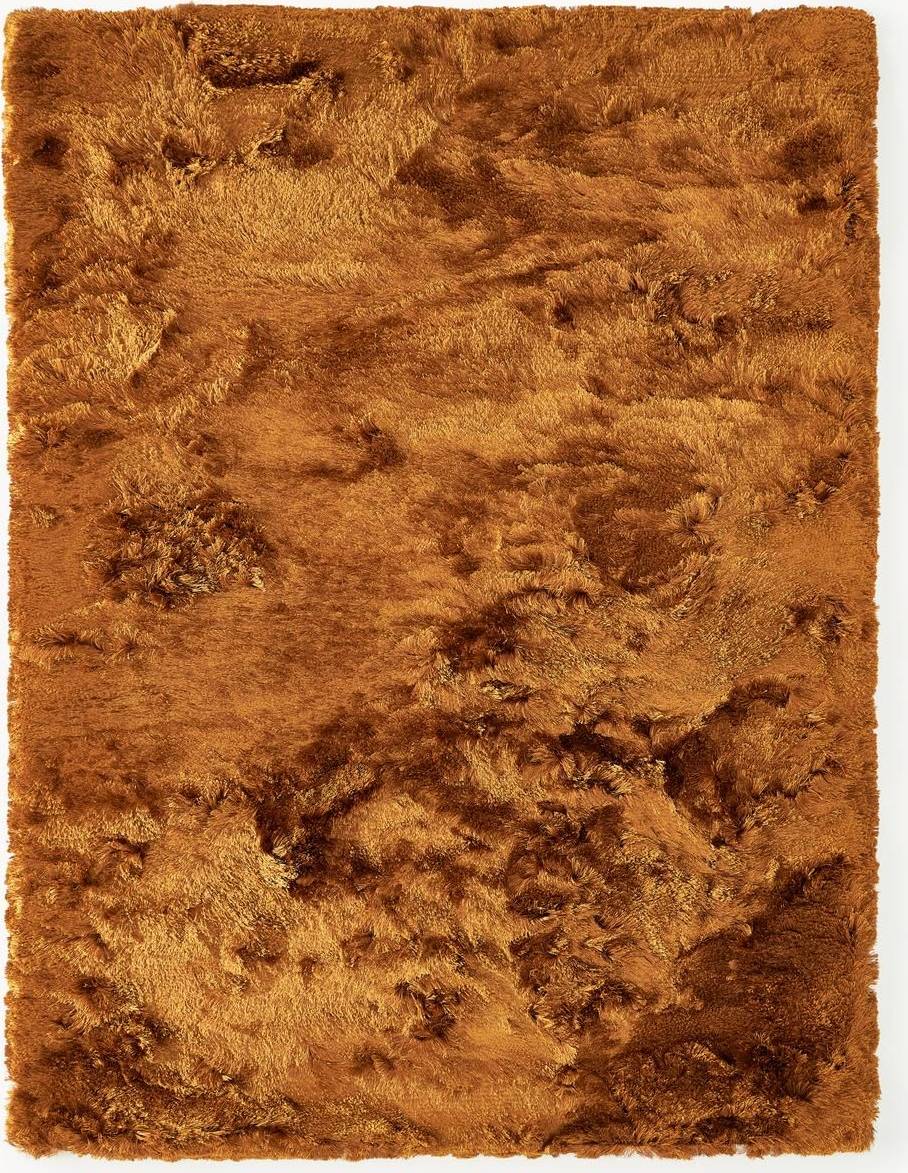 Westwing Collection Shiny Long-Pile Rug Jimmy