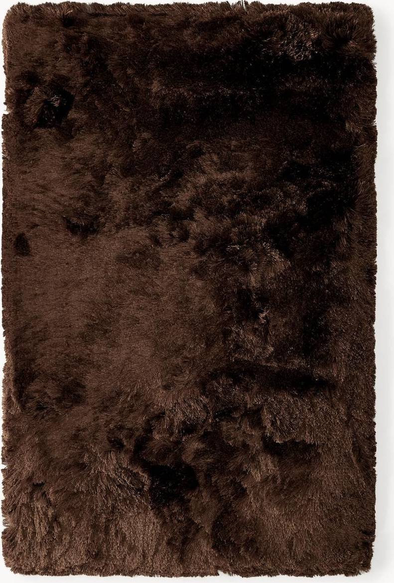 Shiny Long-Pile Rug Jimmy
