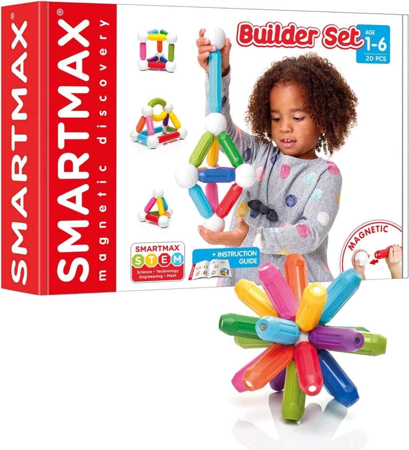 Stem Smartmax My First Builder Set