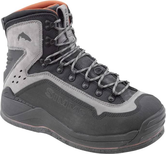 Simms G3 Guide Boot Felt Steel Grey
