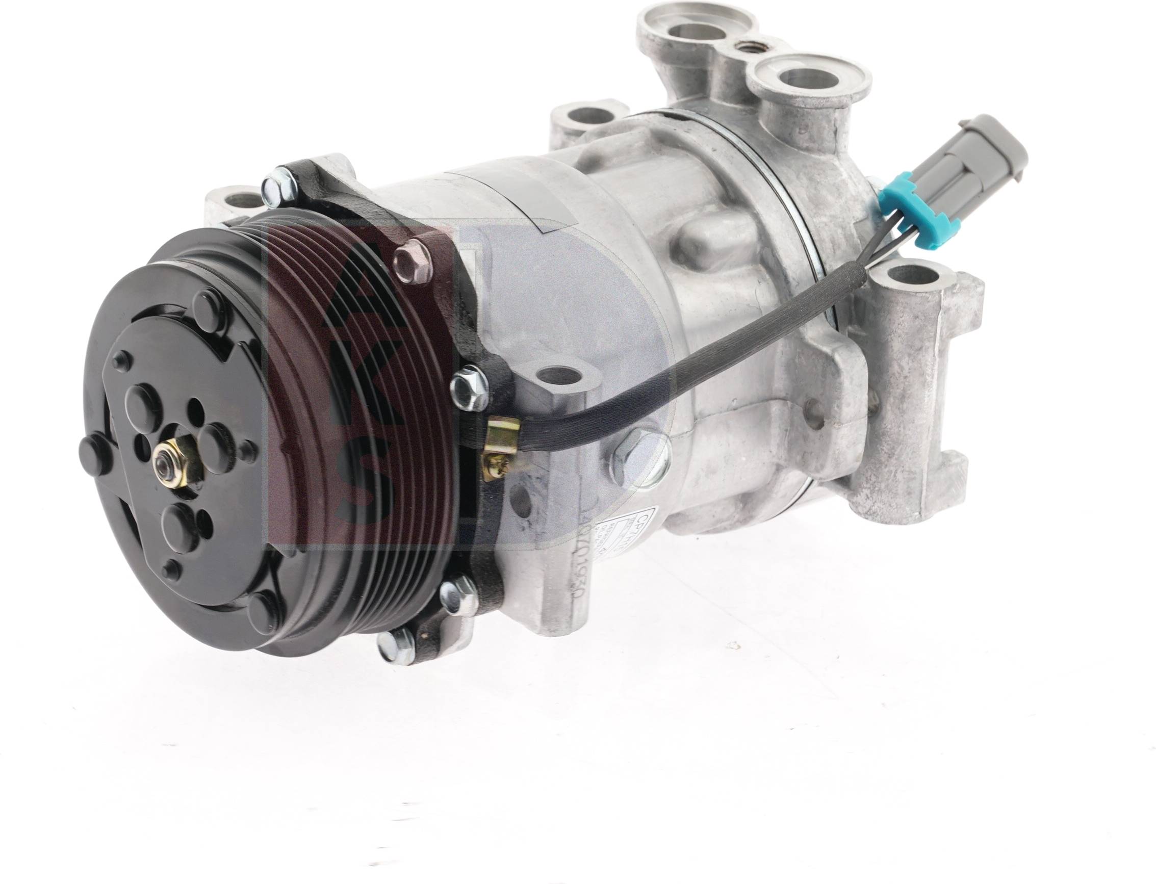 R134a AKS Dasis AC Compressor Refrigerant R134a