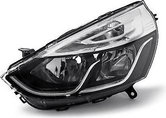 Magneti Marelli Rhd Left Headlight 16