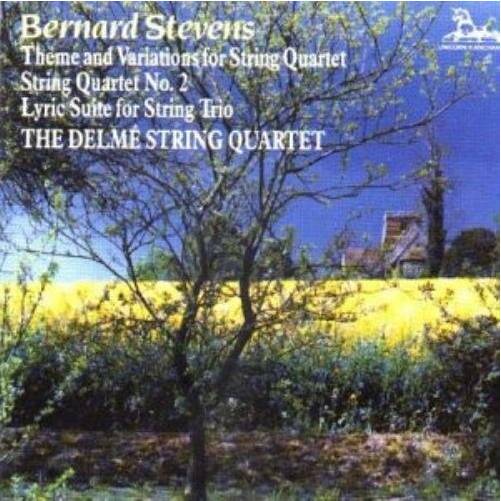 Theme and Variations..for String Qu (1999) (CD)