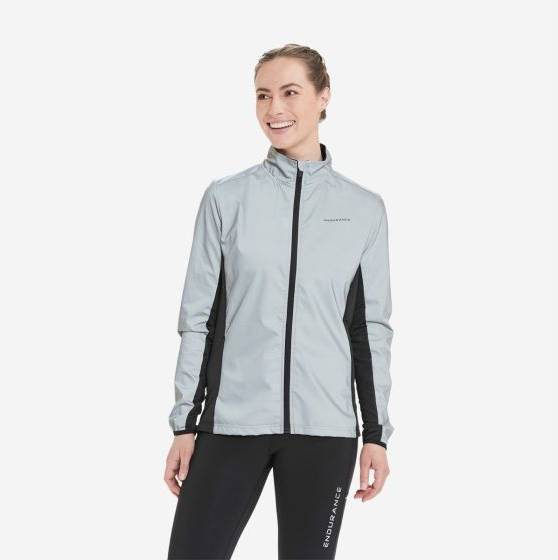 Endurance Rumey Light The Night Jacket - Waterproof
