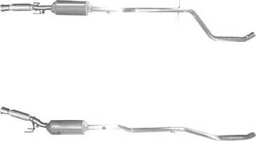 BM CATALYSTS Partikelfilter
