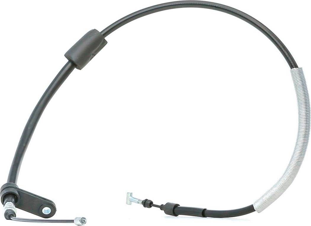Ridex 124C0049 Brake Cable Left Rear