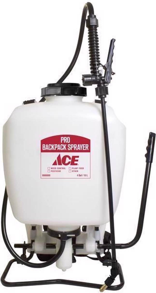 Ace pro ACE Pro 4 Gal Sprayer Backpack