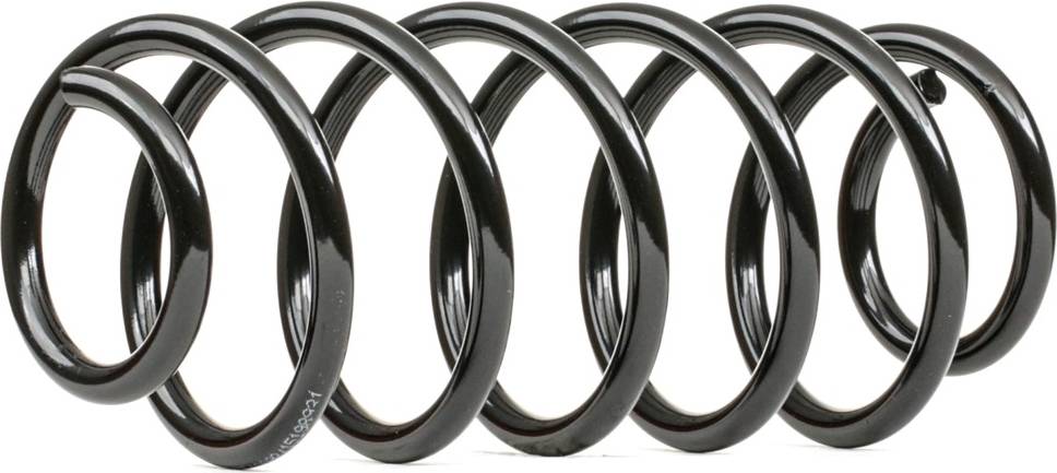 Ridex Coil Spring Rear Axle 188C0898