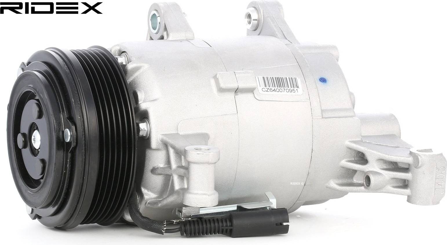 Ridex AC Compressor PAG 46 R134a