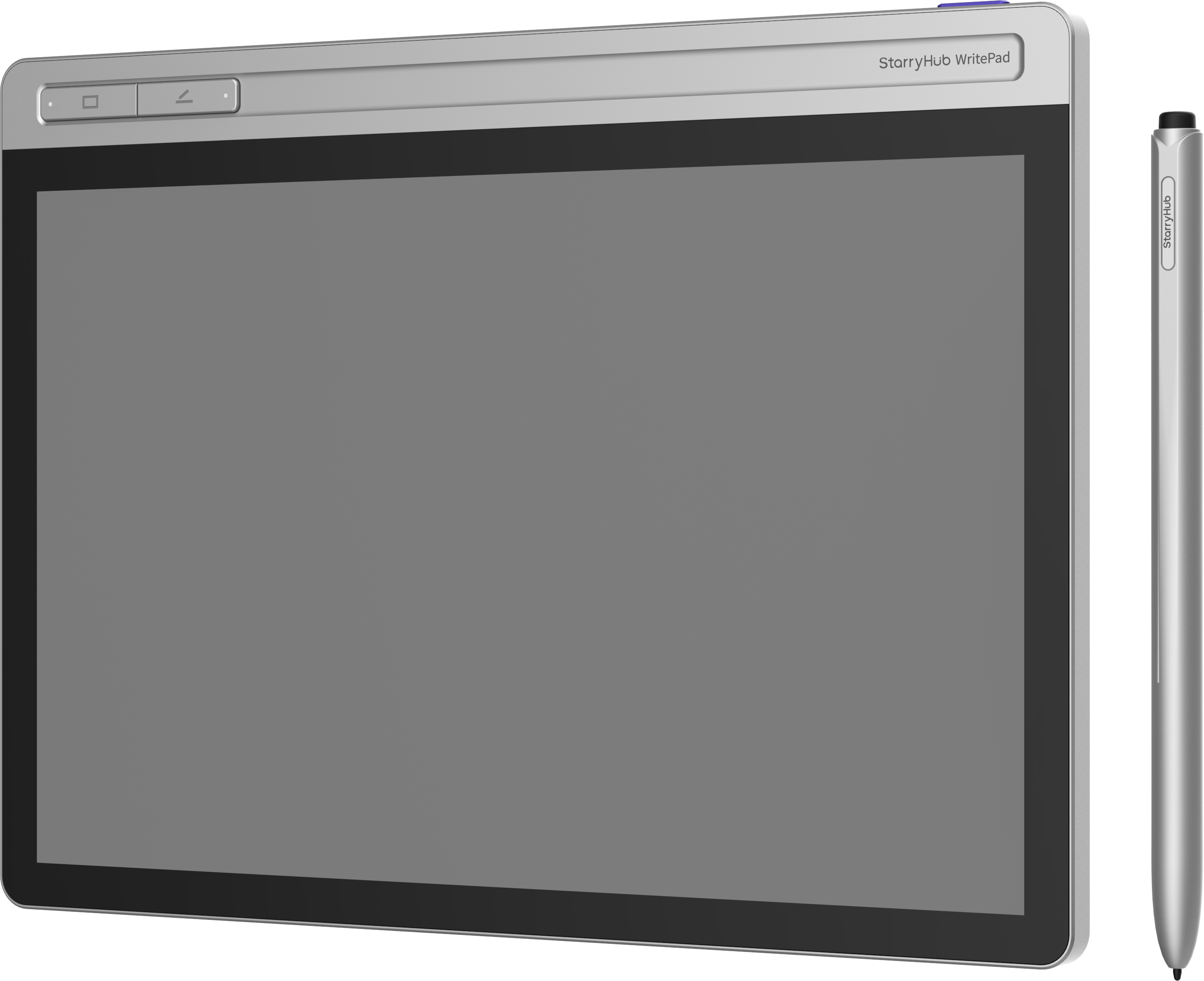 WritePad til StarryHub